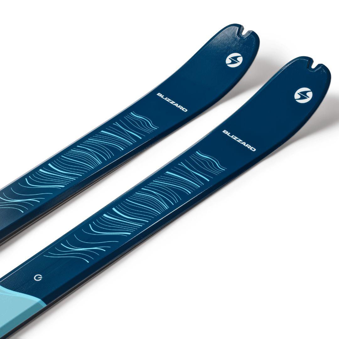 Blizzard Women's Zero G 88 Skis 2026